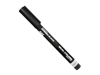 Rcm001 Rubber Black - zdjęcie 2