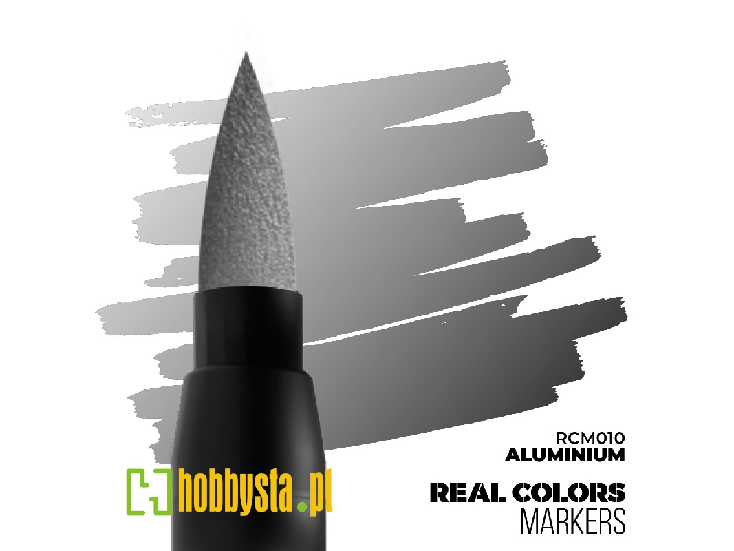 Rcm010 Aluminium - zdjęcie 1 Rcm010 Aluminium - zdjęcie 1