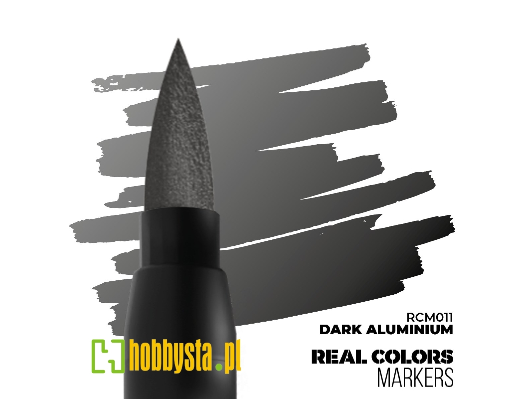 Rcm011 Dark Aluminium - zdjęcie 1 Rcm011 Dark Aluminium - zdjęcie 1