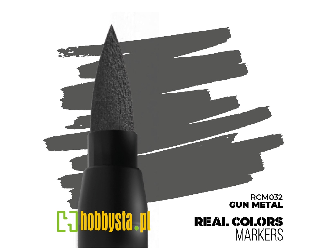 Rcm032 Gun Metal - zdjęcie 1 Rcm032 Gun Metal - zdjęcie 1