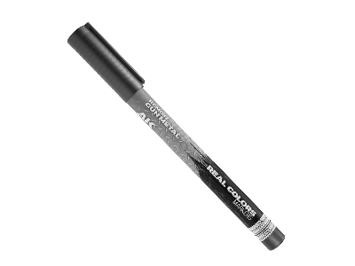Rcm032 Gun Metal - zdjęcie 2