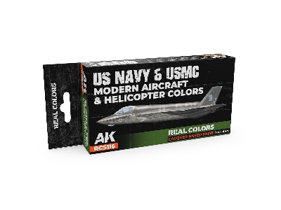 Rcs116 Us Navy & Usmc Modern Aircrafts And Helicopters Set - zdjęcie 1