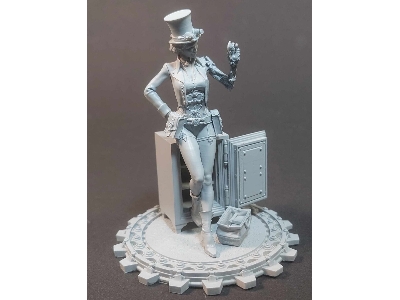 Steampunkowy Włamywacz - zdjęcie 1