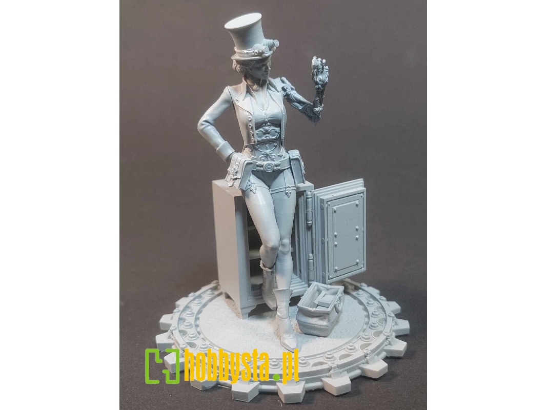 Steampunkowy Włamywacz - zdjęcie 1 Steampunkowy Włamywacz - zdjęcie 1