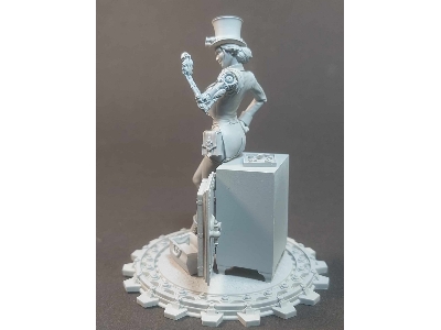 Steampunkowy Włamywacz - zdjęcie 3