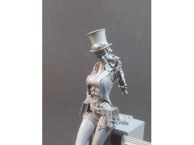 Steampunkowy Włamywacz - zdjęcie 4