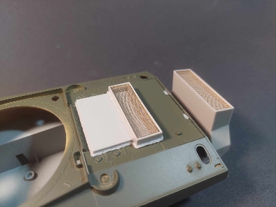 Deep Wading Kit For Usmc M4a2 (Standard Pattern) - zdjęcie 4