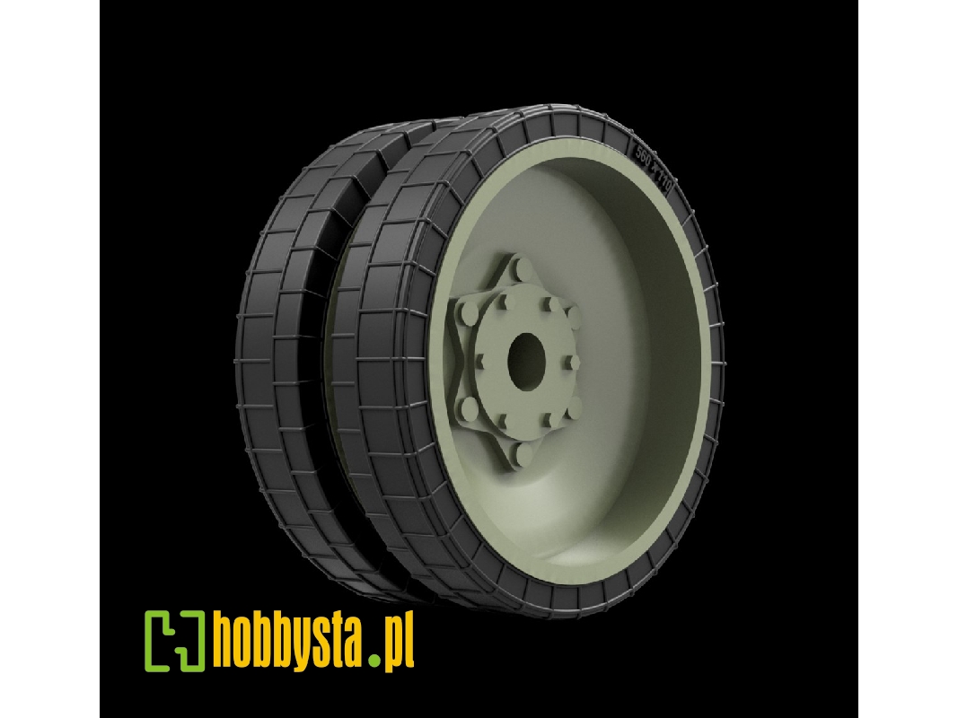 Bmp-3 Road Wheels - zdjęcie 1 Bmp-3 Road Wheels - zdjęcie 1