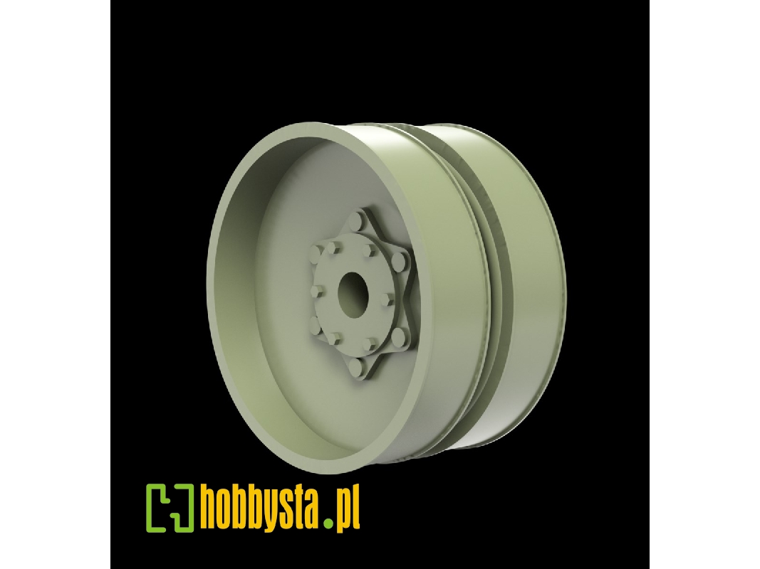 Bmp-3 Burn Out Road Wheels - zdjęcie 1 Bmp-3 Burn Out Road Wheels - zdjęcie 1