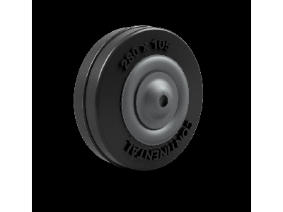 Pz.Kpfw Iia Road Wheels Set - zdjęcie 6