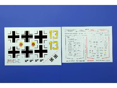  Bf 109E-4 1/32 - samolot - zdjęcie 10