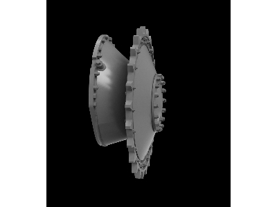 Pz.Kpfw Iib Road Wheels Set - zdjęcie 6