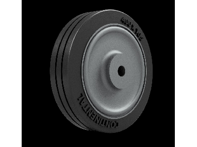 Pz.Kpfw Iib Road Wheels Set - zdjęcie 8