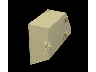 Ir Armoured Box For Pz.Kpfw V 'panther' - zdjęcie 2