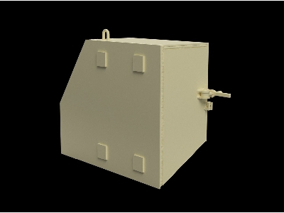 Ir Armoured Box For Pz.Kpfw V 'panther' - zdjęcie 3