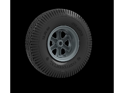 Vomag 8lr 9t Road Wheels (Continental) - zdjęcie 2