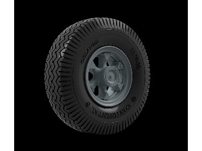 Vomag 8lr 9t Road Wheels (Continental) - zdjęcie 3