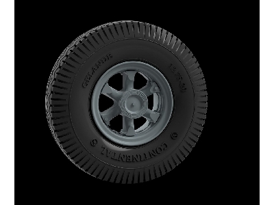 Vomag 8lr 9t Road Wheels (Continental) - zdjęcie 4