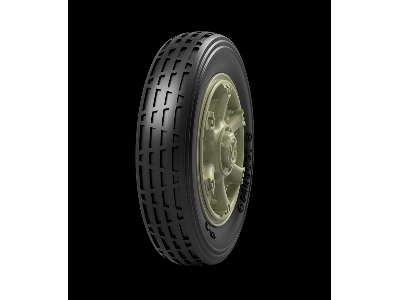Autoblinda 40/41 Road Wheels (Pirelli Libia) - zdjęcie 1