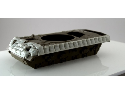 Sandbags Armor For M18 'hellcat' - zdjęcie 1