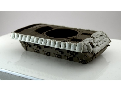 Sandbags Armor For M18 'hellcat' - zdjęcie 2