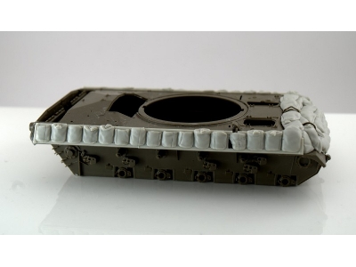 Sandbags Armor For M18 'hellcat' - zdjęcie 4