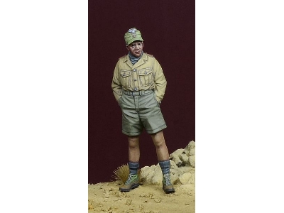 Dak Soldier, North Africa 1941-43 - zdjęcie 2