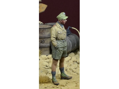 Dak Soldier, North Africa 1941-43 - zdjęcie 3