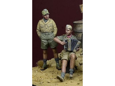 Afrikakorps Soldiers At Rest Vol. 1, North Africa 1941-43 - zdjęcie 2