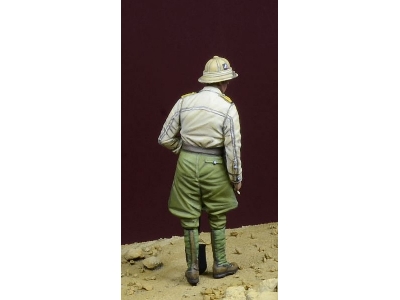 Dak Soldier With A Shovel, North Africa 1941-43 - zdjęcie 4