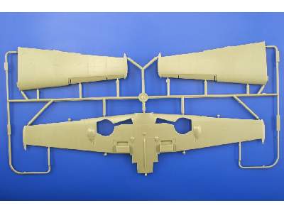  Bf 109E-4 1/32 - samolot - zdjęcie 4