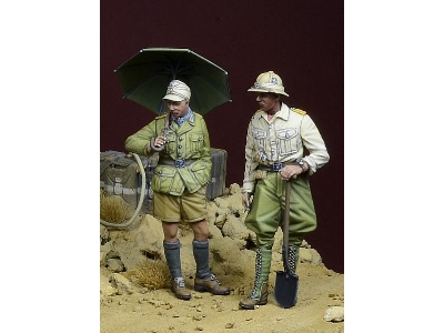 Afrikakorps Soldiers At Rest Vol. 2, North Africa 1941-43 - zdjęcie 1