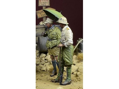 Afrikakorps Soldiers At Rest Vol. 2, North Africa 1941-43 - zdjęcie 2
