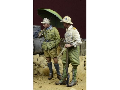 Afrikakorps Soldiers At Rest Vol. 2, North Africa 1941-43 - zdjęcie 3