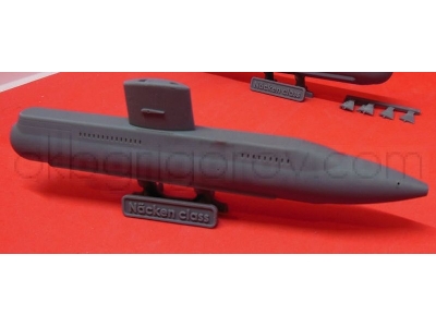 Näcken Class Submarine - zdjęcie 10