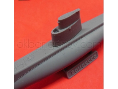 Usn Barracuda Class Submarine - zdjęcie 5