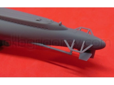Usn Barracuda Class Submarine - zdjęcie 6
