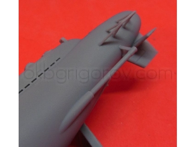 Usn Barracuda Class Submarine - zdjęcie 16