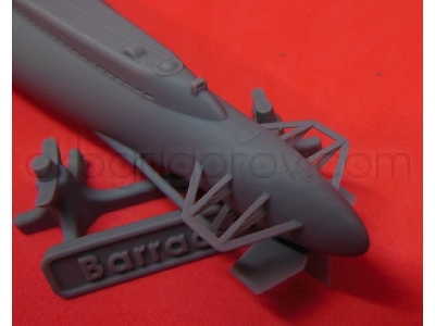 Usn Barracuda Class Submarine - zdjęcie 20
