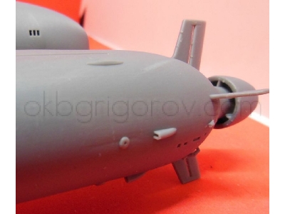 Barracuda Class Submarine - zdjęcie 3