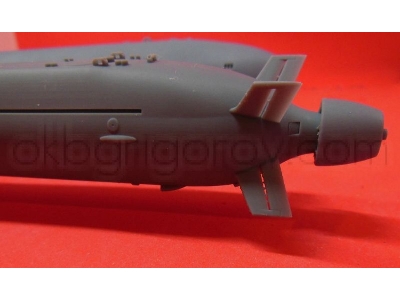 Barracuda Class Submarine - zdjęcie 5