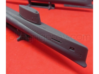Uss Triton Ssrn-587 - zdjęcie 18