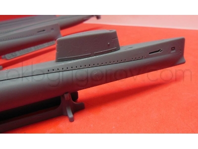 Uss Triton Ssrn-587 - zdjęcie 19