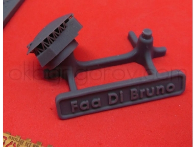Fa&#224; Di Bruno, As Build - zdjęcie 3