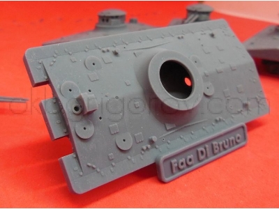 Fa&#224; Di Bruno, As Build - zdjęcie 12