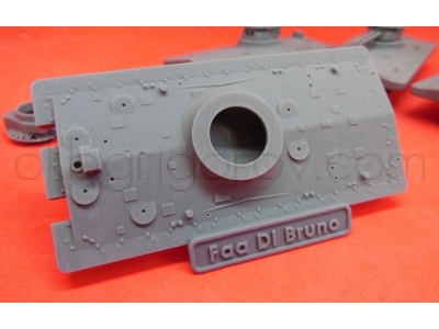 Fa&#224; Di Bruno, As Build - zdjęcie 14