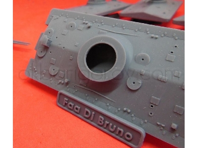 Fa&#224; Di Bruno, As Build - zdjęcie 15
