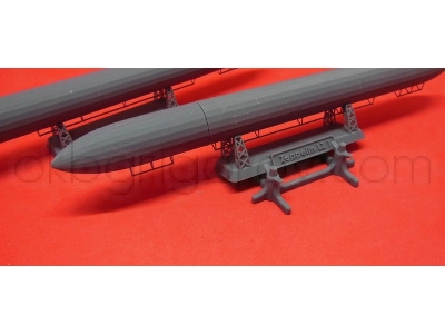 Zeppelin Lz 1, As Build - zdjęcie 5
