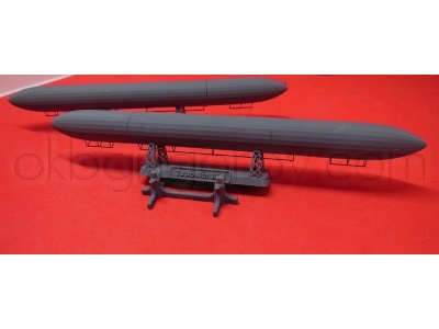 Zeppelin Lz 1, As Build - zdjęcie 12