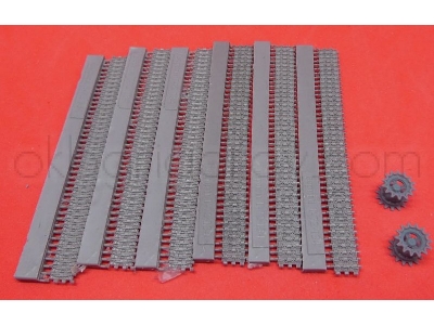 Tracks For T-54/55/62, Rmsh - zdjęcie 1
